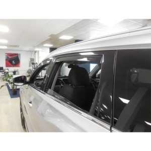 Farad Windabweiser für DR6...