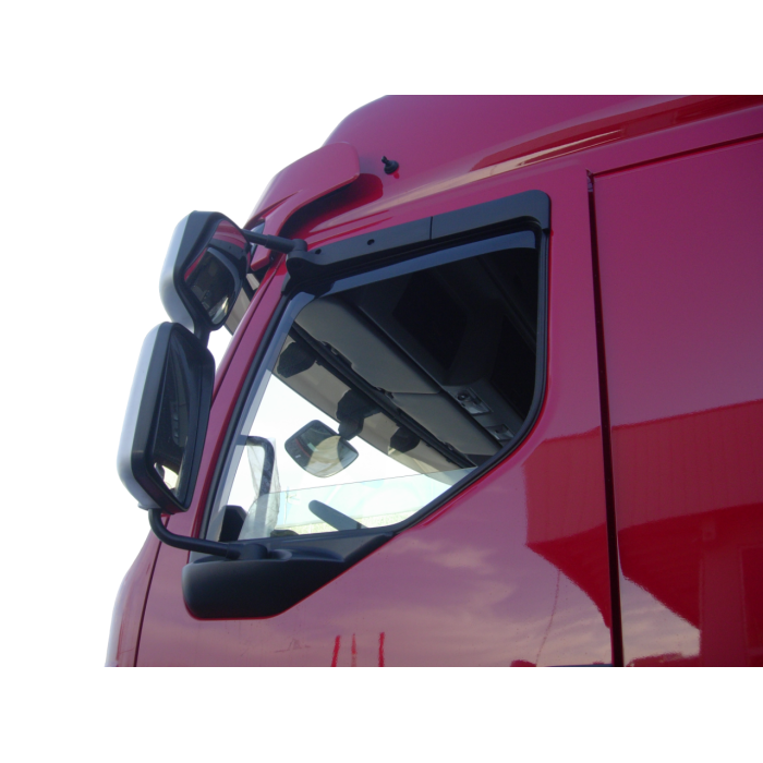 Farad Windabweiser für IVECO EURO TECK - VorderTüren