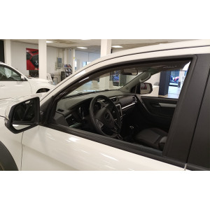 Farad Windabweiser für EVO...