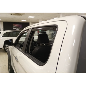 Farad Windabweiser für EVO...