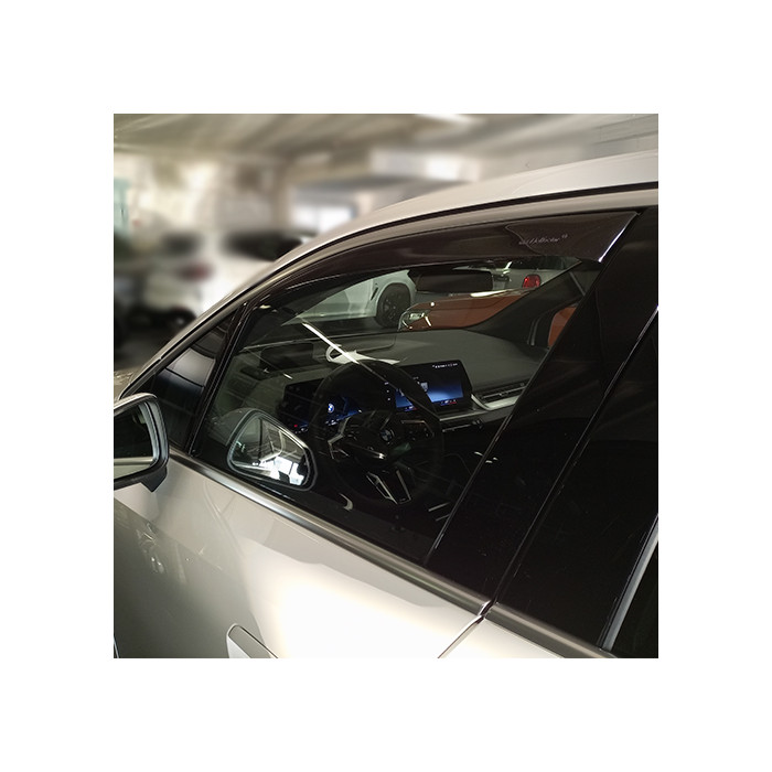 Farad Windabweiser für BMW Serie 2 ACTIVE TOURER 5 Türen 2021>  - VorderTüren