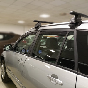 Farad Windabweiser für EVO...