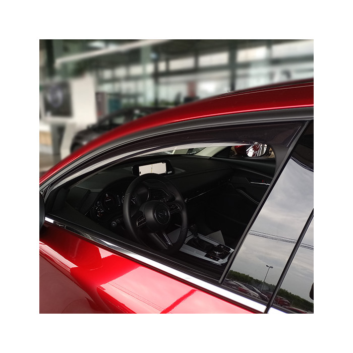 copy of Farad Windabweiser für MAZDA CX-30 5 Türen 2019> - VorderTüren