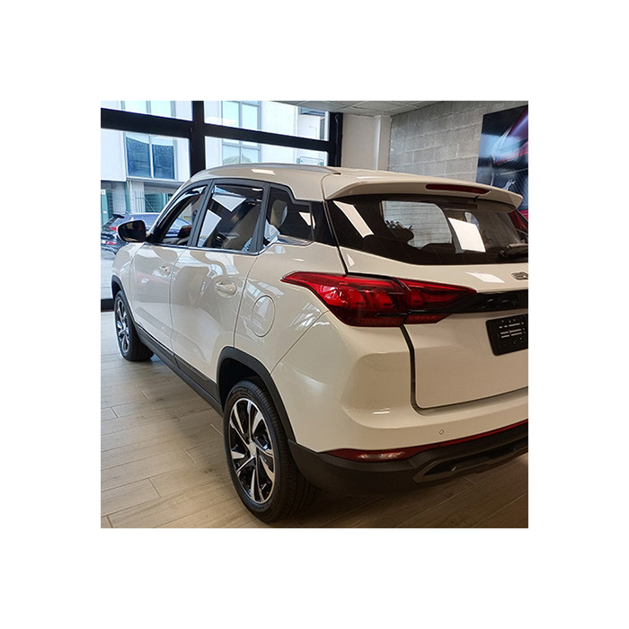 Farad Windabweiser für EVO 5 - 5 Türen 2023 > - vordere und hintere Türen