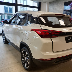 Farad Windabweiser für EVO...