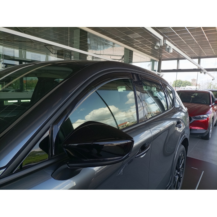 Farad Windabweiser für MAZDA CX-60 5 Türen 2022> - vordere und hintere Türen