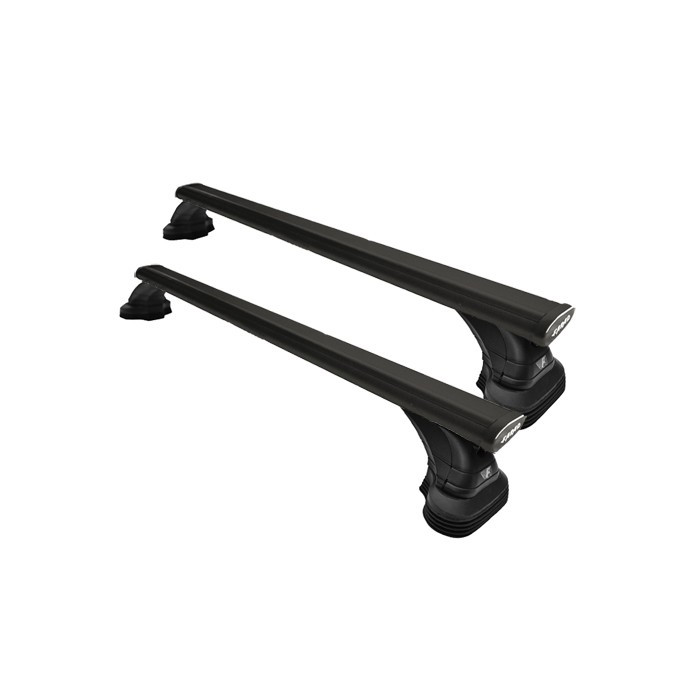 Farad Aerodynamic Black PK Dachträger cm. 110