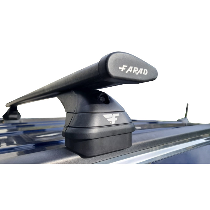 Entdecken Sie Farad Compact Dachträger für Autos