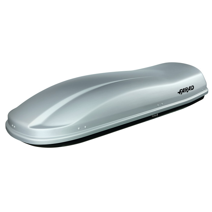 Farad Marlin 530L Dachbox grau - ZWEITER WAHL