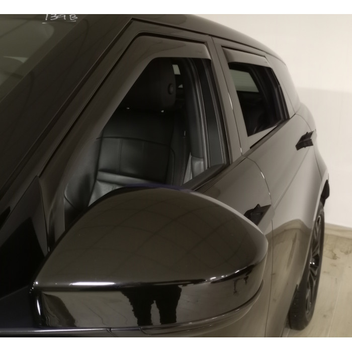 Farad Windabweiser für LAND ROVER RANGE ROVER EVOQUE 5 Türen 2019> - vordere und hintere Türen