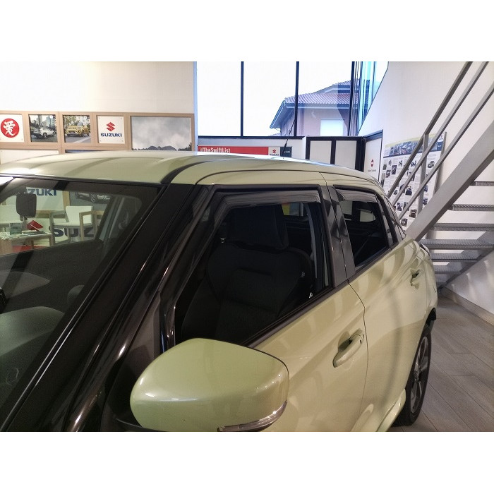 Farad Windabweiser für SUZUKI SWIFT VII 5 Türen 2023> - VorderTüren