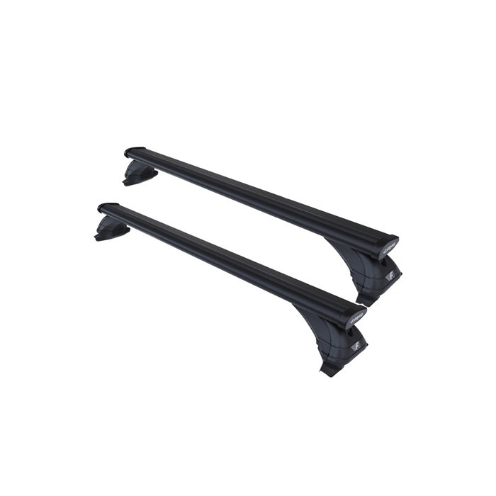 Farad Aerodynamic Black SX Dachträger cm. 100