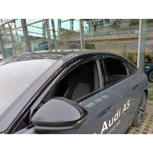 Farad Windabweiser für AUDI...