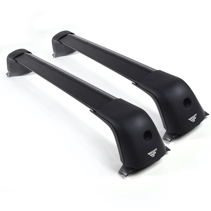 Farad Compact Dachträger 100-100 HX Black