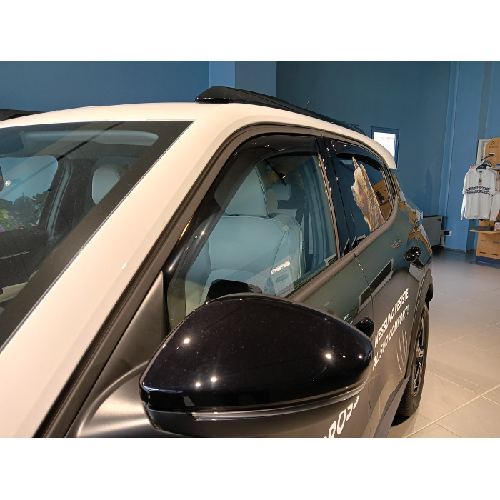 Farad Windabweiser für CITROEN C3 AIRCROSS 5 Türen 2025> - VorderTüren