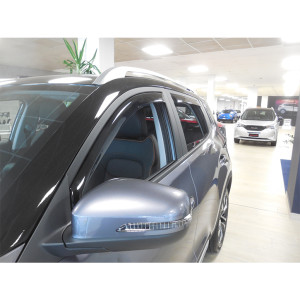 Farad Windabweiser für EMC...