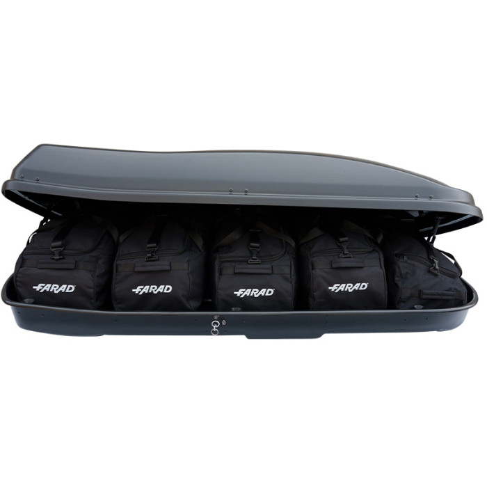 Taschen für Marlin 680L Farad Dachbox