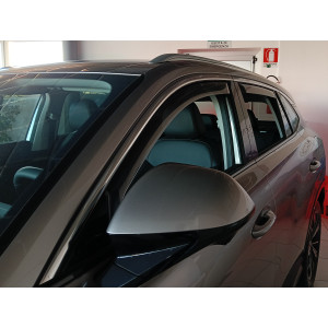 Farad Windabweiser für MG...