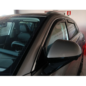 Farad Windabweiser für MG...