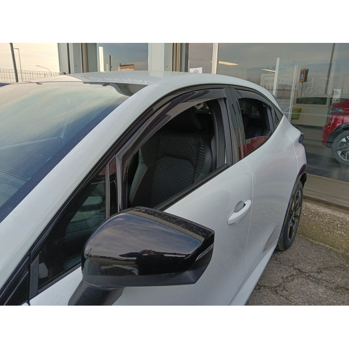 Farad Windabweiser für RENAULT CLIO VI 5 Türen 2025 >- VorderTüren