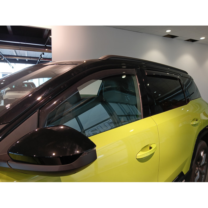 Farad Windabweiser für JEEP COMPASS 2026> - VorderTüren