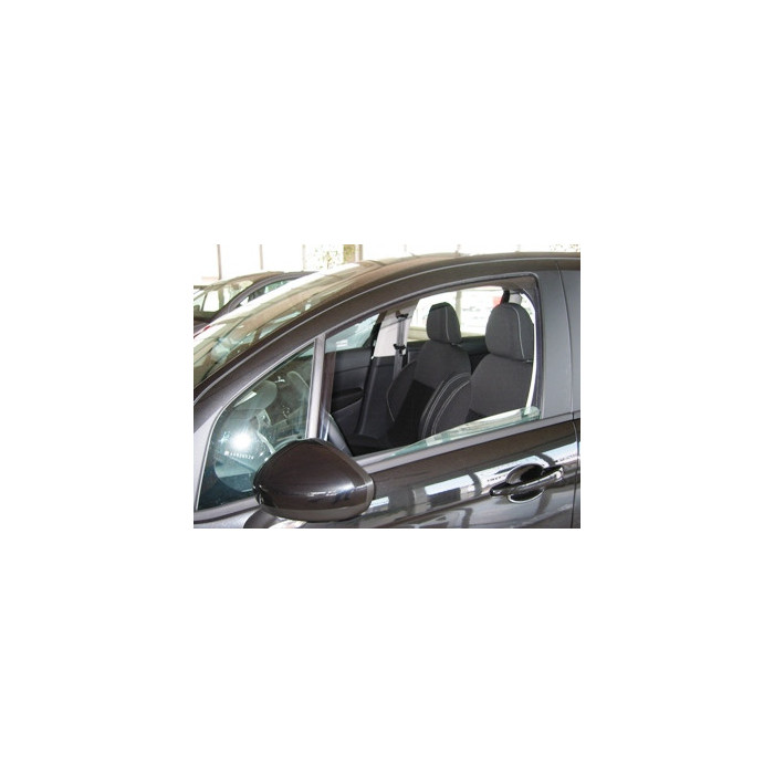 Farad Windabweiser für CITROEN C3 5 Türen 2009-2016 - VorderTüren