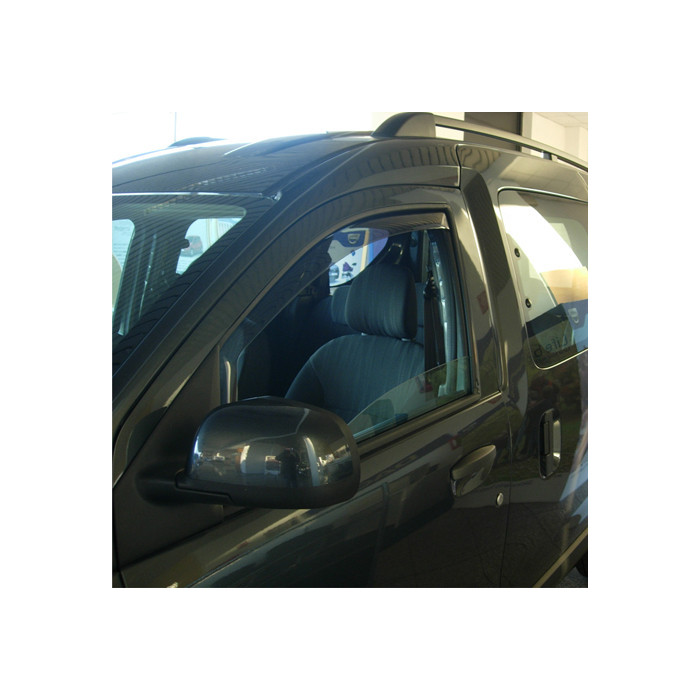 Farad Windabweiser für DACIA LODGY 5 Türen 2012> - VorderTüren