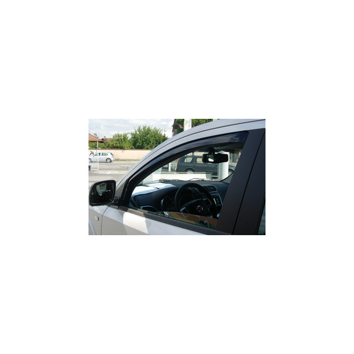 Farad Windabweiser für FIAT FREEMONT 5 Türen 2011-2015 - VorderTüren