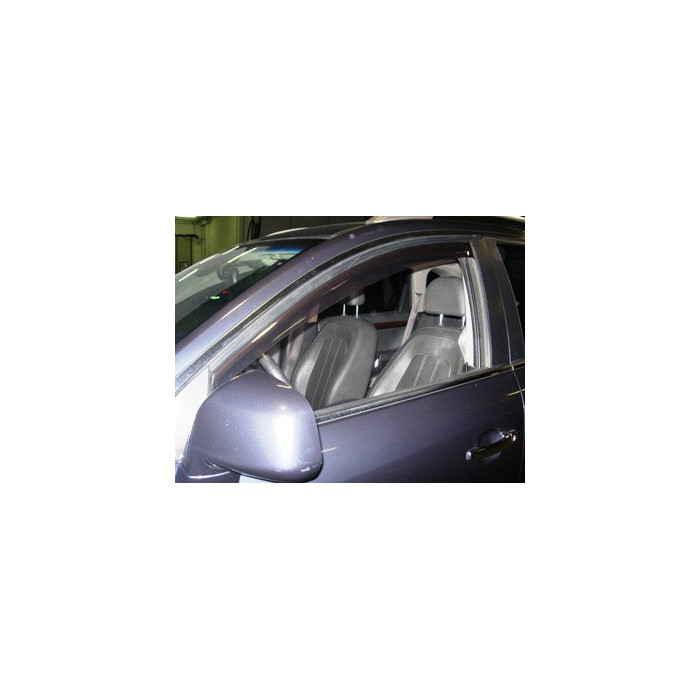 Farad Windabweiser für OPEL ANTARA 5 Türen 2007-2015 - VorderTüren
