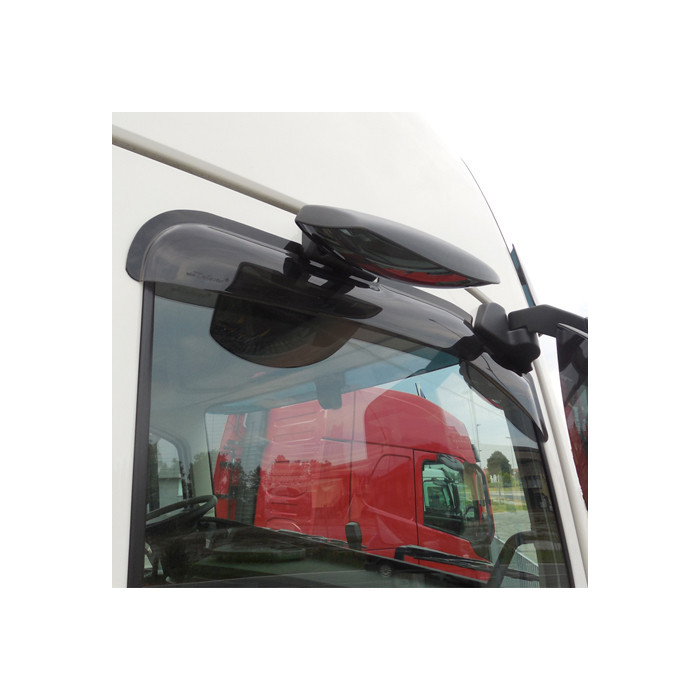 Farad Windabweiser für RENAULT MAXITY  2009> - VorderTüren