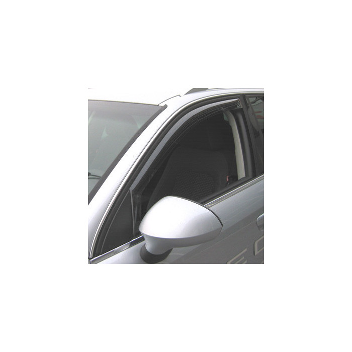 Farad Windabweiser für SEAT EXEO 4 Türen 2009-2013 - VorderTüren