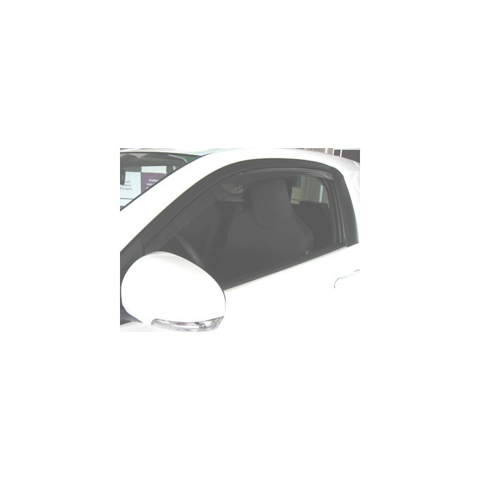 Farad Windabweiser für TOYOTA IQ 3 Türen 2008-2014 - VorderTüren