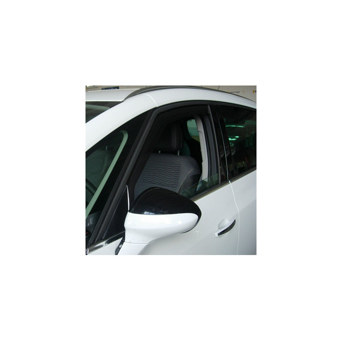 Farad Windabweiser für VAUXHALL ZAFIRA Tourer 2011-2019 - VorderTüren