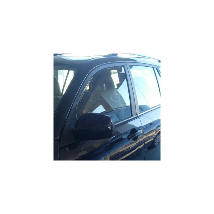 Farad Windabweiser für DR5 5 Türen 2009-2017 - VorderTüren