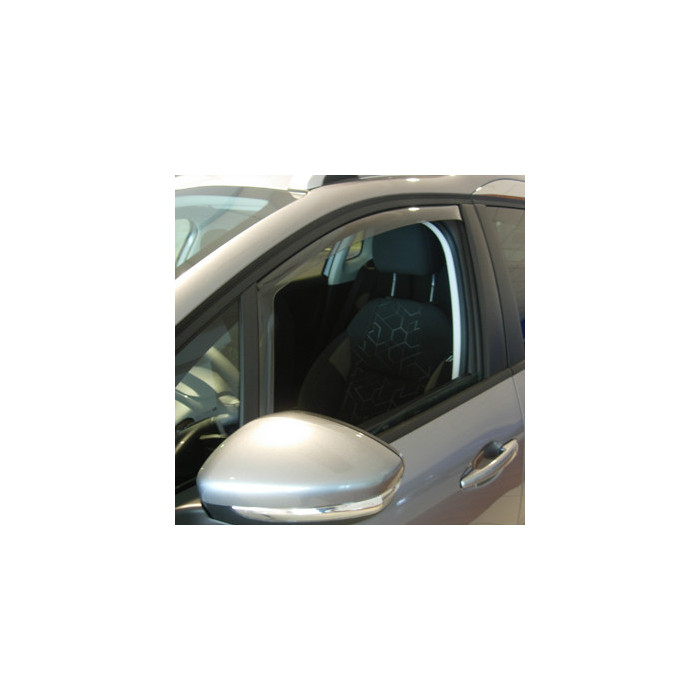 Farad Windabweiser für PEUGEOT 2008 5 Türen 2013-2019 - VorderTüren