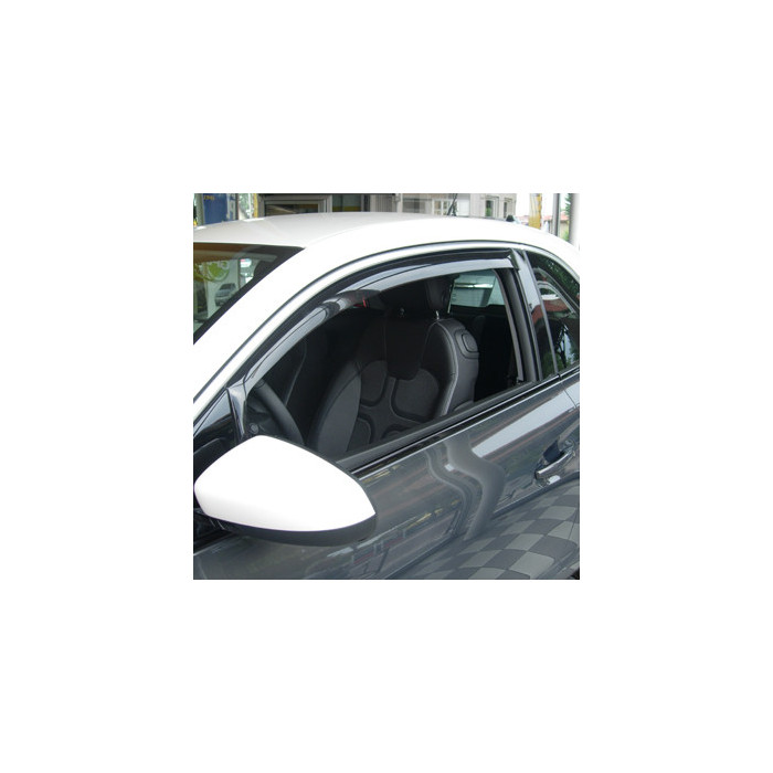 Farad Windabweiser für OPEL ADAM 3 Türen 2013-2019 - VorderTüren
