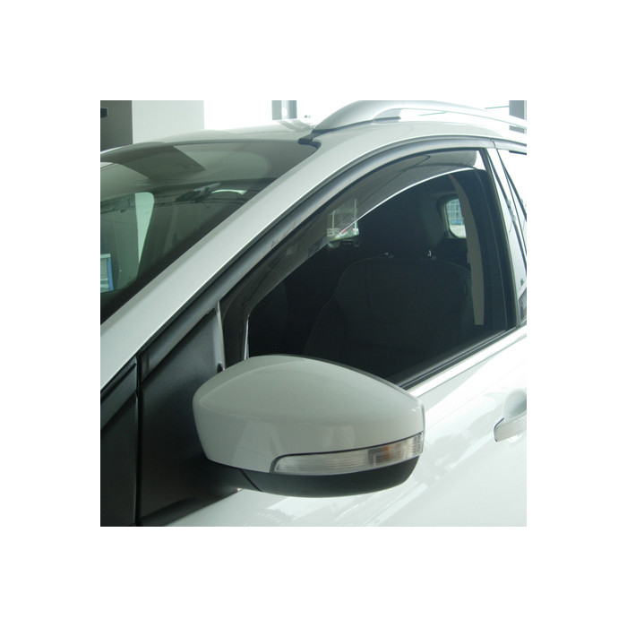 Farad Windabweiser für FORD KUGA 5 Türen 2013-2019 - VorderTüren