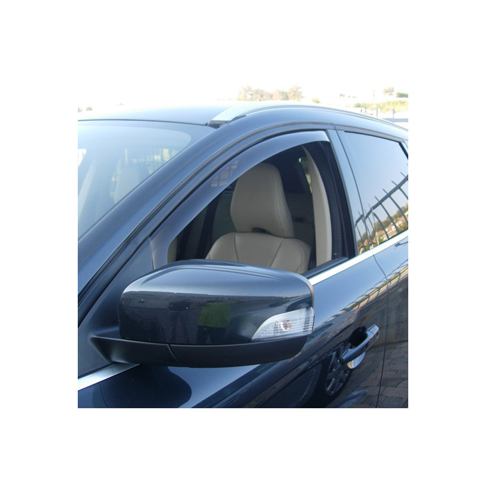Farad Windabweiser für VOLVO XC60 5 Türen 2008-2016 - VorderTüren