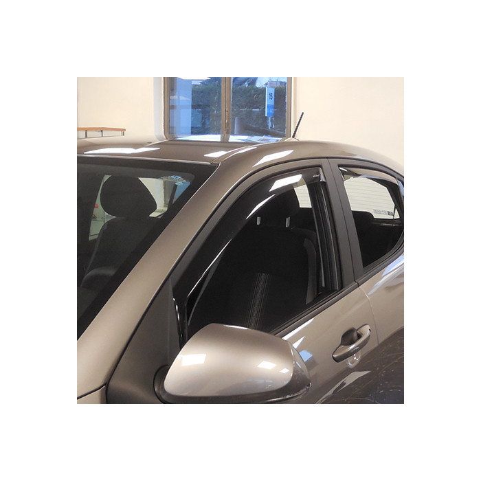 Farad Windabweiser für HYUNDAI i10 5 Türen 2020> - VorderTüren