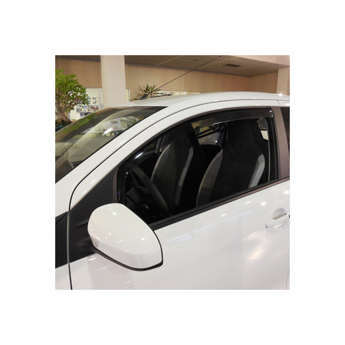 Farad Windabweiser für CITROEN C1 - C1 AIRSCAPE 5 Türen 2014> - VorderTüren