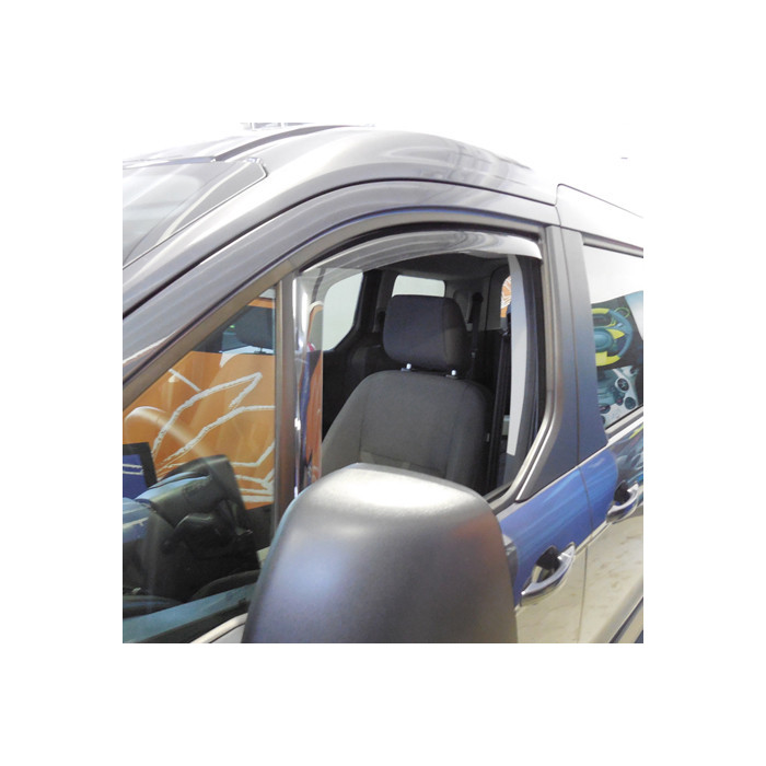 Farad Windabweiser für FORD TOURNEO CONNECT 2014-2022 - VorderTüren
