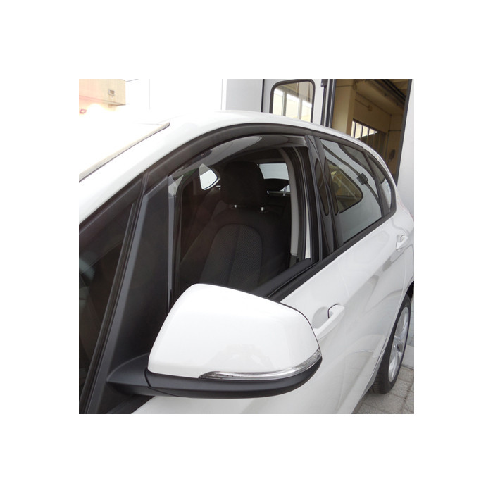 Farad Windabweiser für BMW Serie 2 Active Tourer (F45) 5 Türen 2014> - VorderTüren