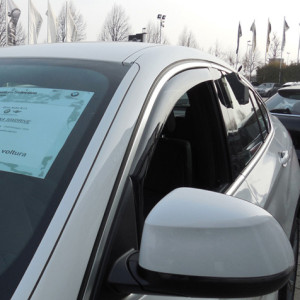 Farad Windabweiser für BMW...