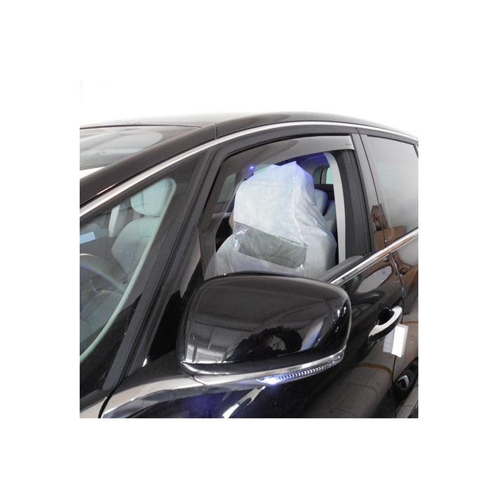 Farad Windabweiser für RENAULT ESPACE 5ª serie 2015-2023 - VorderTüren