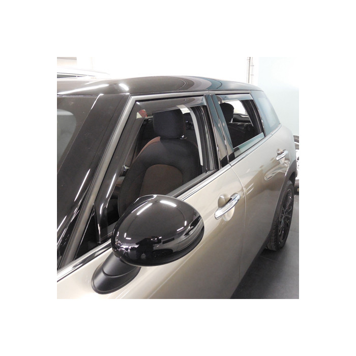 Farad Windabweiser für MINI CLUBMAN 5 Türen 2015-2024 - VorderTüren