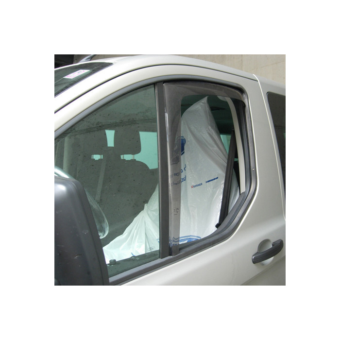 Farad Windabweiser für FORD TOURNEO CUSTOM 2013-2022 - VorderTüren