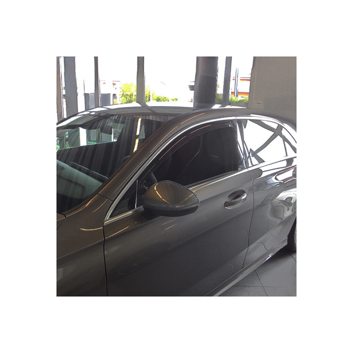 Farad Windabweiser für MERCEDES Classe A (W177) 5 Türen 2018> - VorderTüren