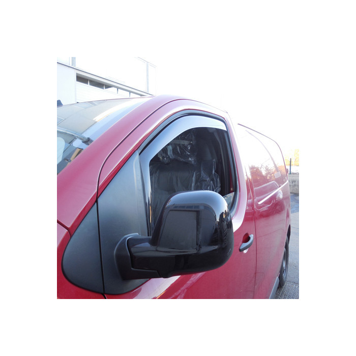 Farad Windabweiser für VAUXHALL VIVARO 2019> - VorderTüren