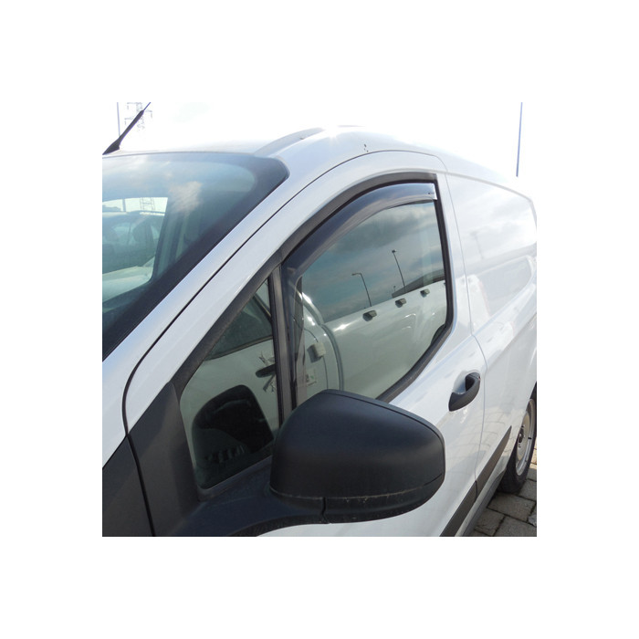 Farad Windabweiser für FORD TOURNEO COURIER 2014-2023 - VorderTüren