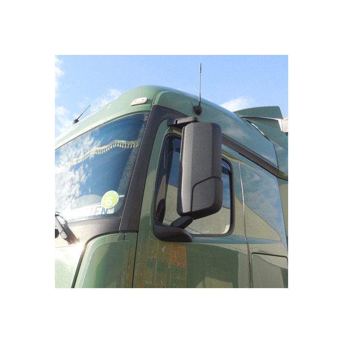 Farad Windabweiser für IVECO S-WAY 2 Türen 2020> - VorderTüren